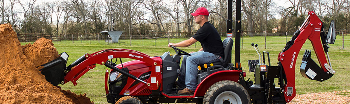 2017 Mahindra eMax 22 Gear for sale in Town & Country Tractors, Inc., Monroe, Washington