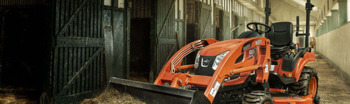 2018 Kioti CS Series for sale in Town & Country Tractors, Inc., Monroe, Washington
